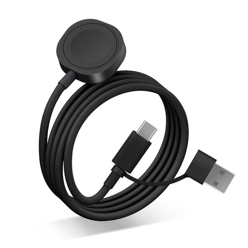 Fast wireless watch charger - watch,