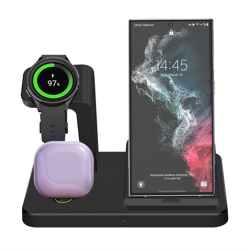 3in1 usb charger dock - charger, fast