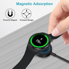 Fast Wireless Watch Charger