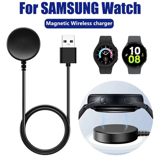 Magnetic wireless charger for - charger,